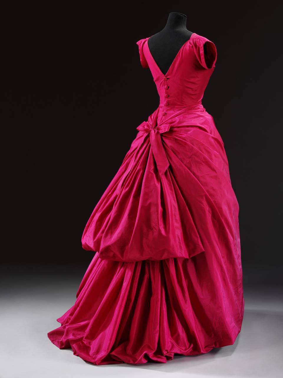 cristobal balenciaga dresses
